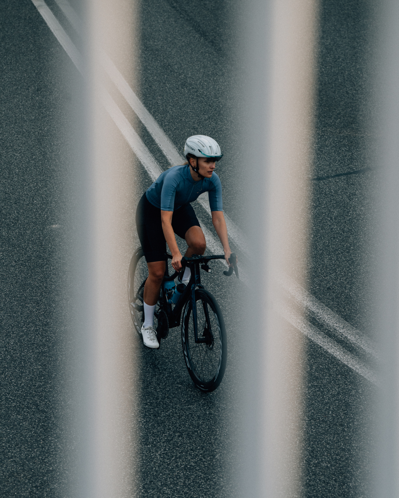 Women's Signature Merino Tech Jersey Tempest