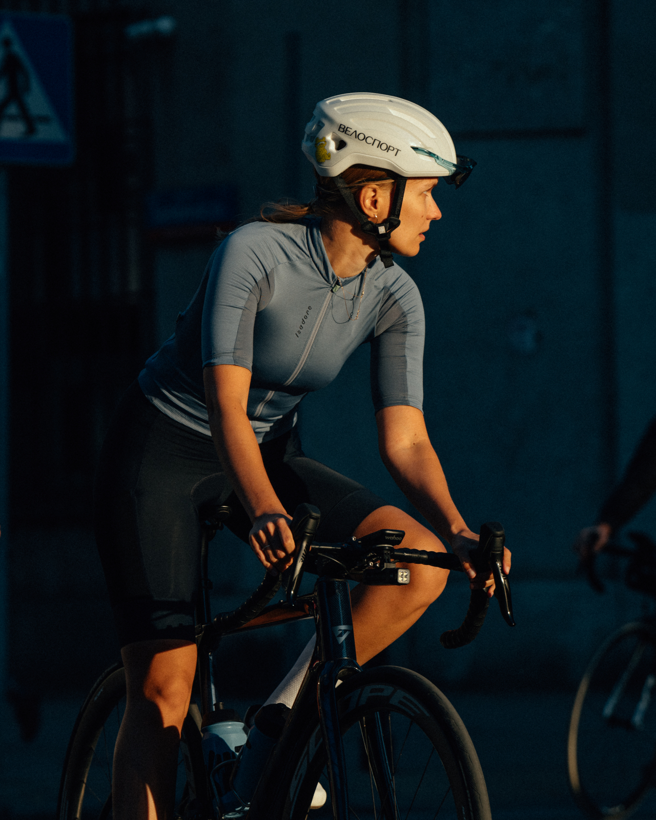 Women's Signature Merino Tech Jersey Tempest