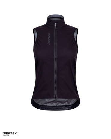 Women's Signature Rain Gilet Anthracite