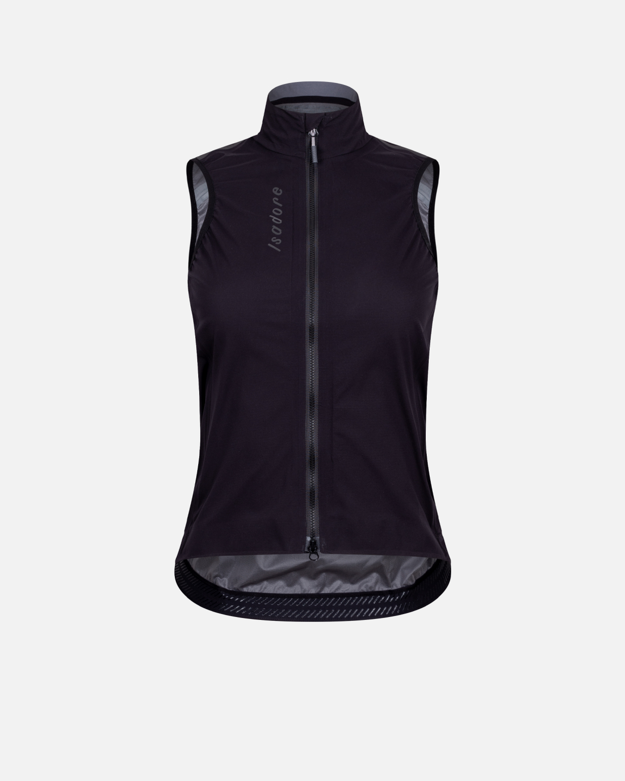 Women's Signature Rain Gilet Anthracite