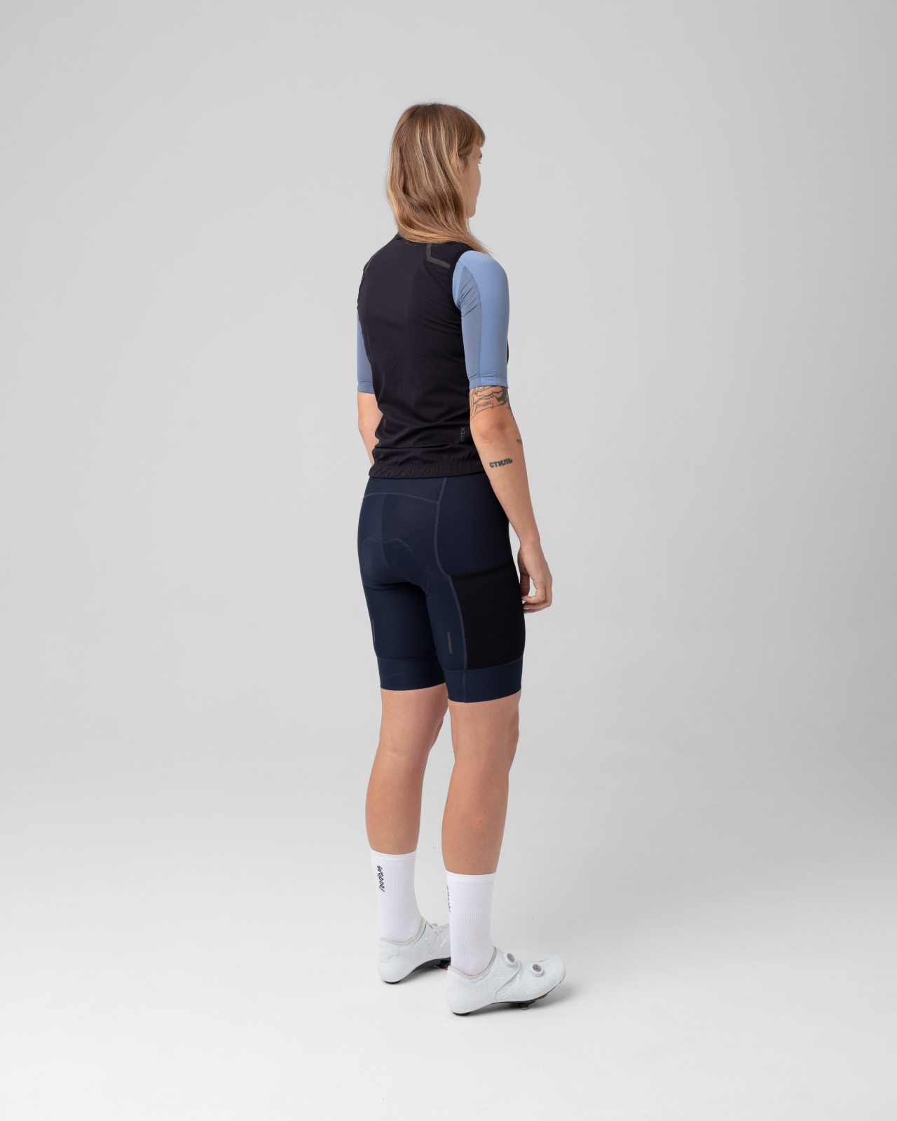 Women's Signature Rain Gilet Anthracite