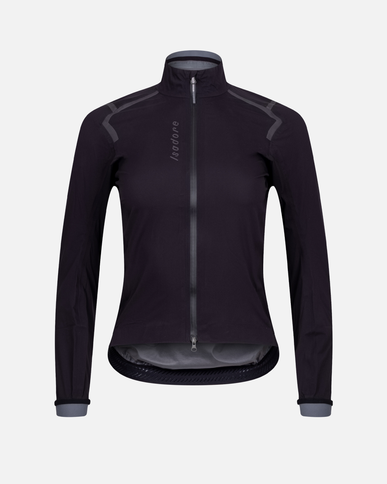 Women's Rain Jacket Anthracite