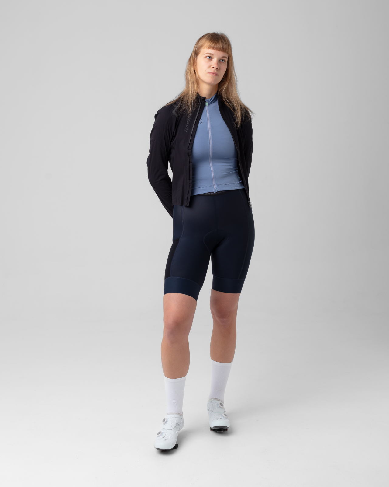 Women's Rain Jacket Anthracite