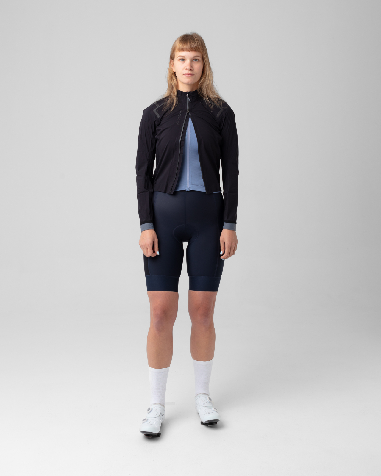 Women's Rain Jacket Anthracite