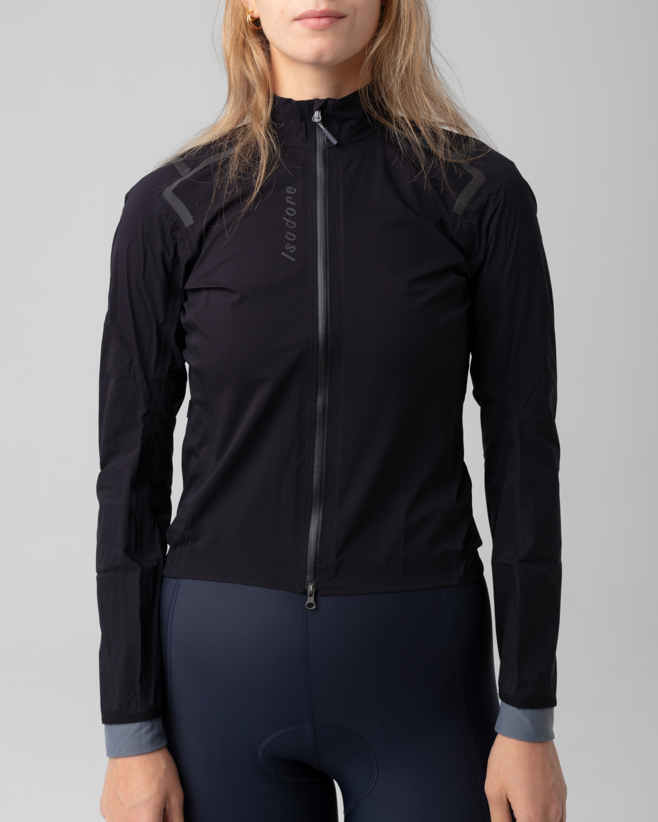 Women's Rain Jacket Anthracite