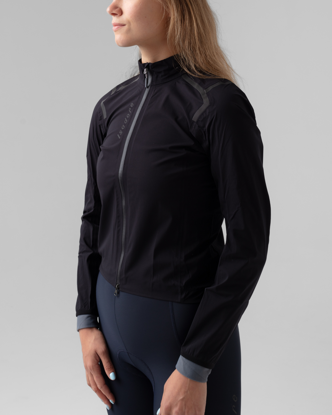 Women's Rain Jacket Anthracite