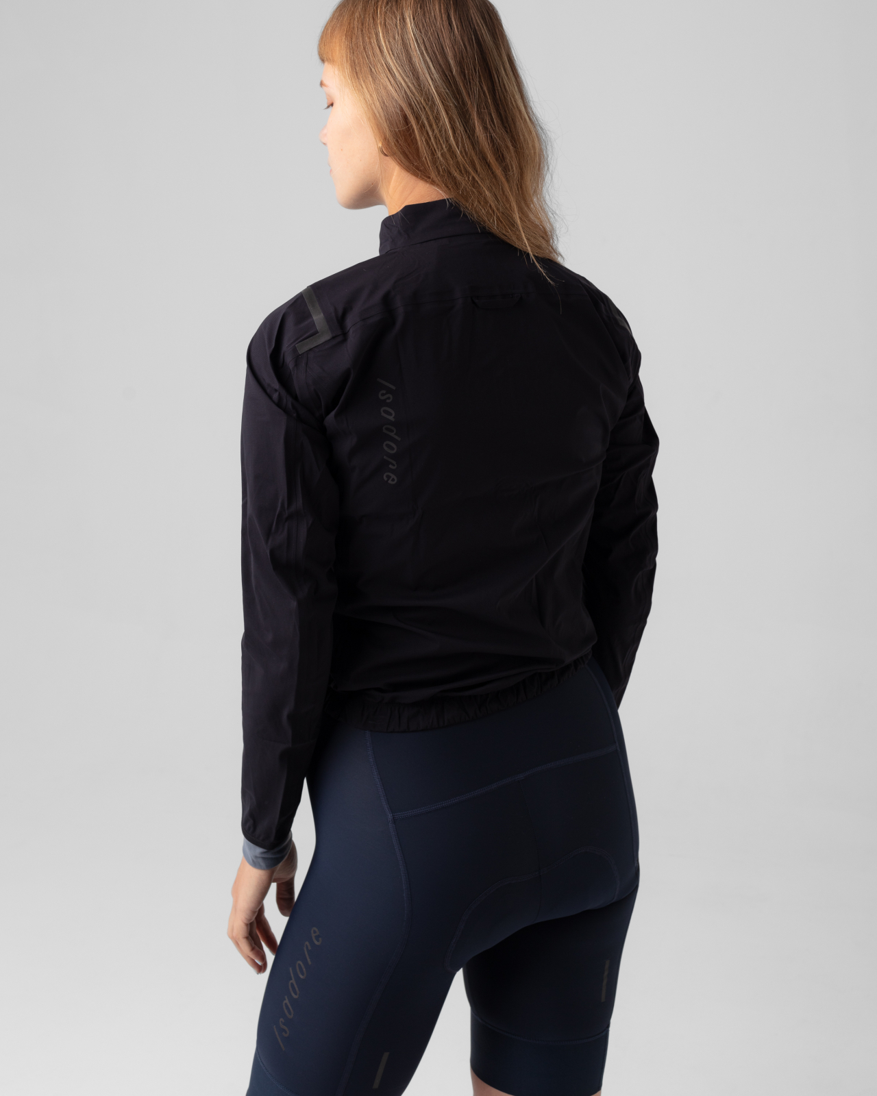 Women's Rain Jacket Anthracite