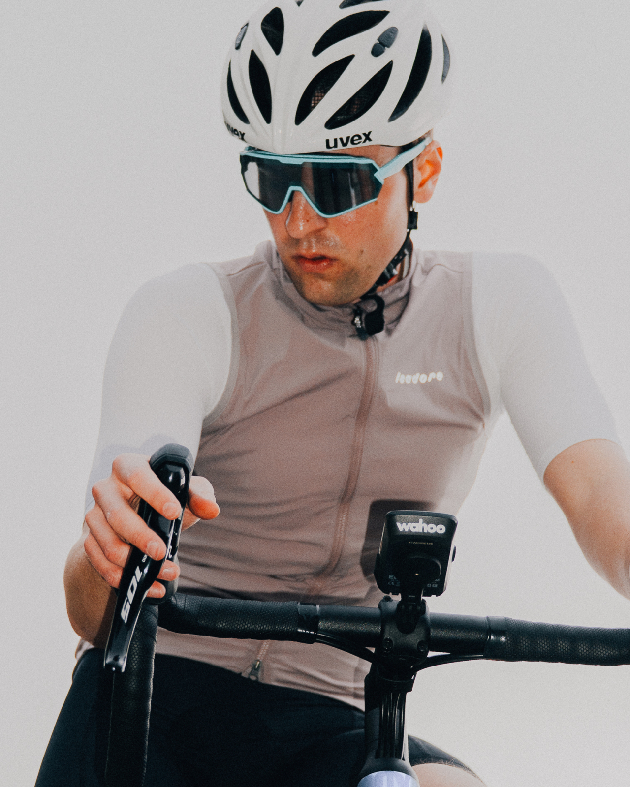 Debut Wind Gilet Bark