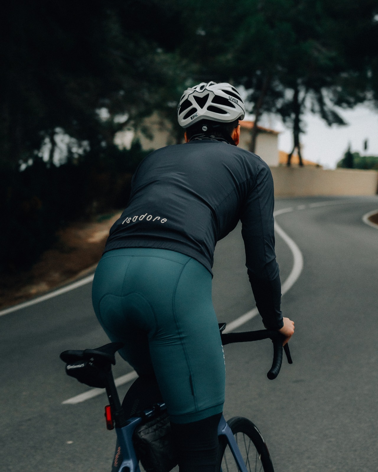 Debut Wind Jacket Deep Night Grey