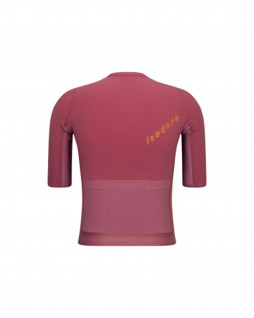 Echelon Aero Jersey Earth Red