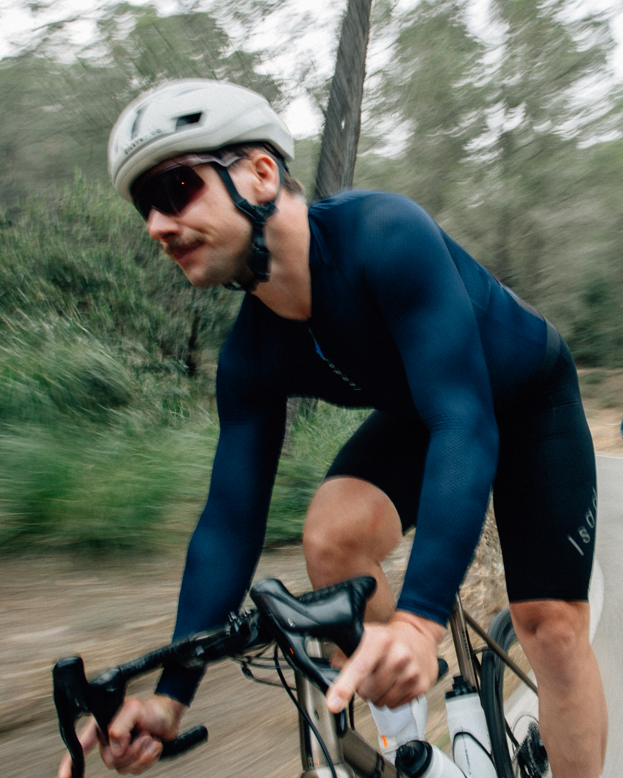 Alternative Ultralight Long Sleeve Jersey Night Sky
