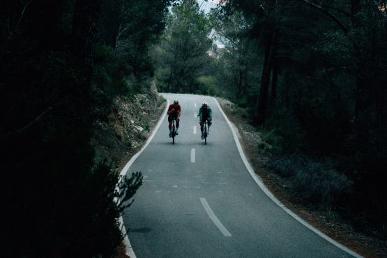 Two Loops, One Rainy Day – Riding Out of Palma