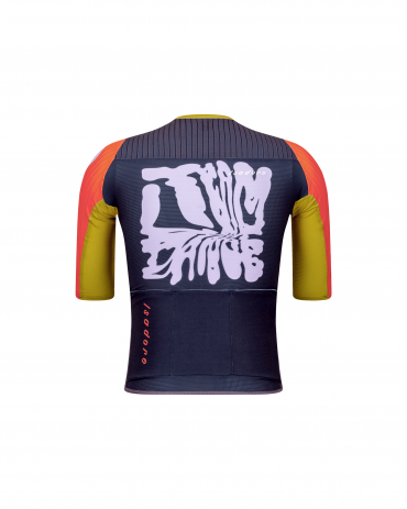 Custom Sample Series Race Line Jersey
