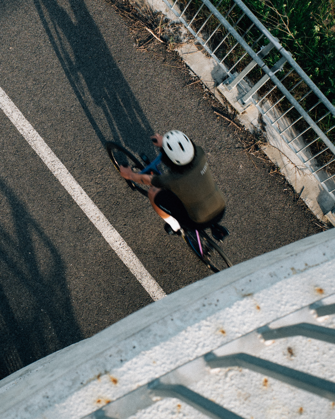 Debut Bib Shorts Black & White