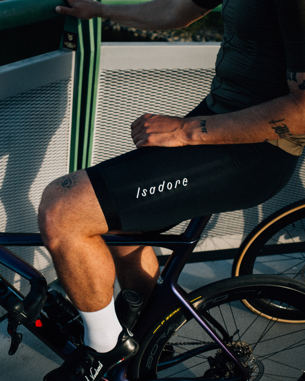 Debut Bib Shorts