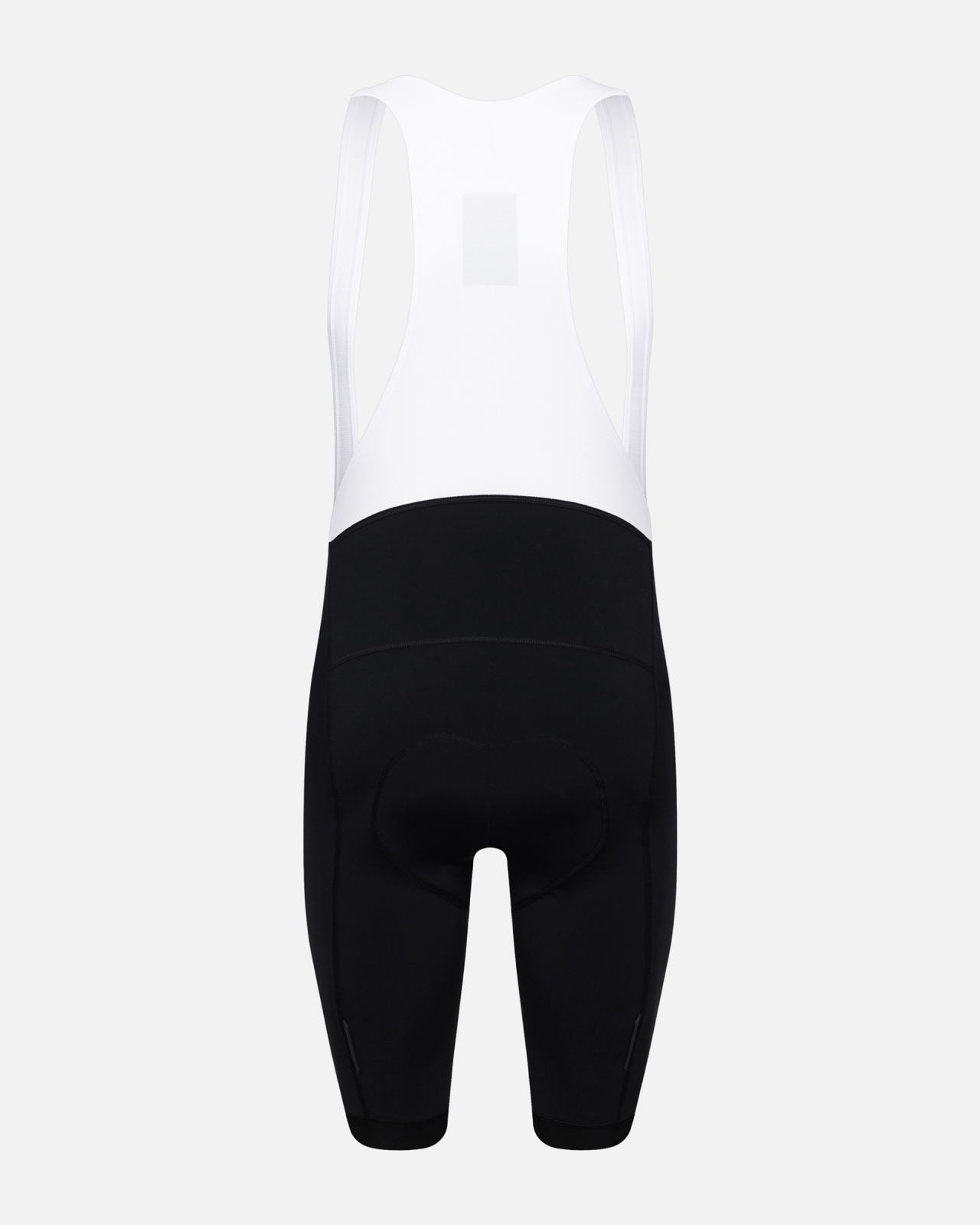 Debut Bib Shorts Black & White