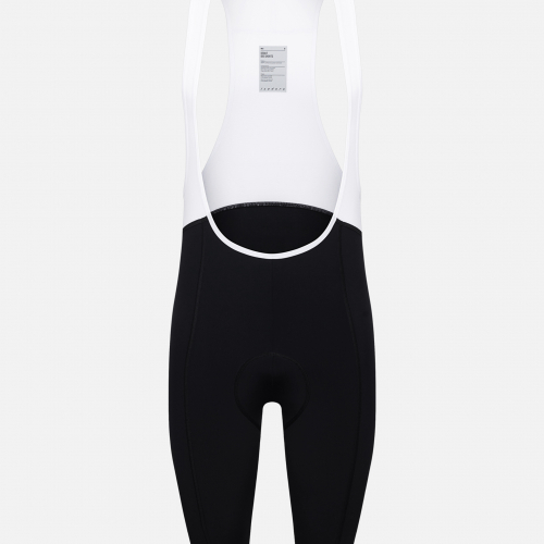 Debut Bib Shorts Black & White
