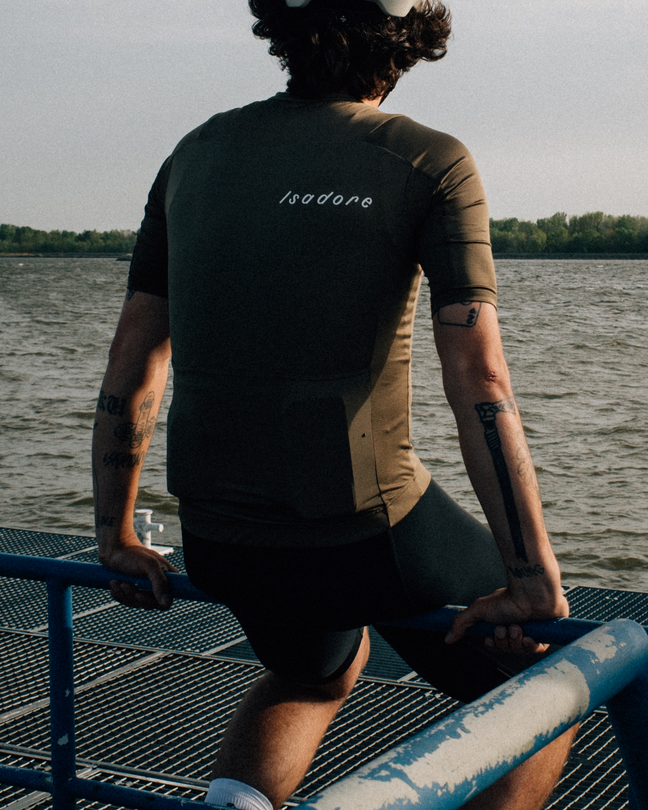 Debut Jersey Tarmac