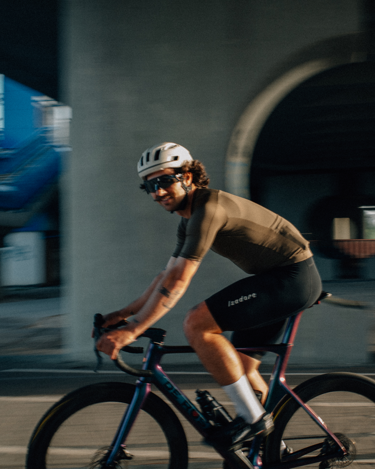 Debut Jersey Tarmac