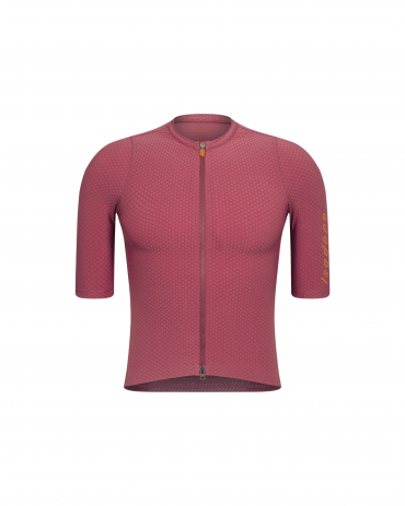 Echelon Aero Jersey Earth Red