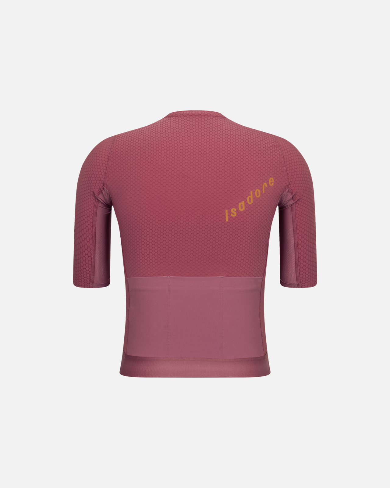 Echelon Aero Jersey Earth Red