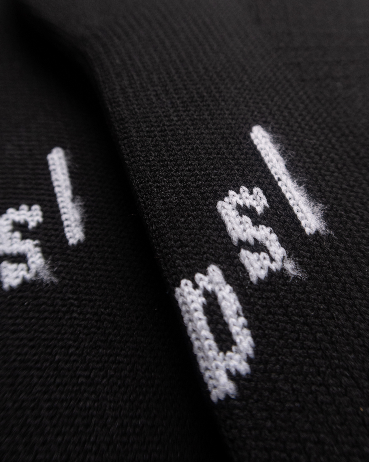 Echelon Socks Black