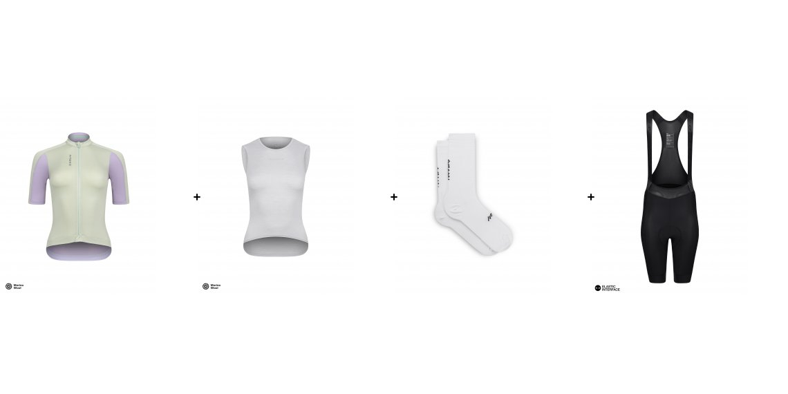 Women's Introduction Bundle SS