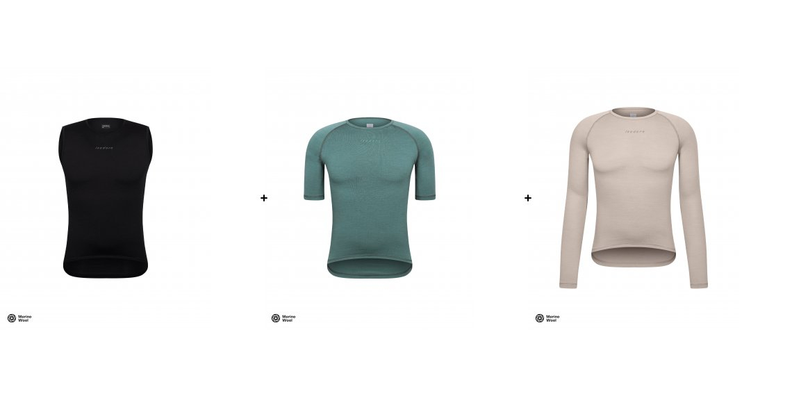 Merino Baselayer Bundle