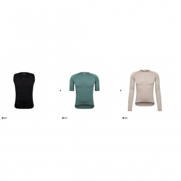 Merino Baselayer Bundle