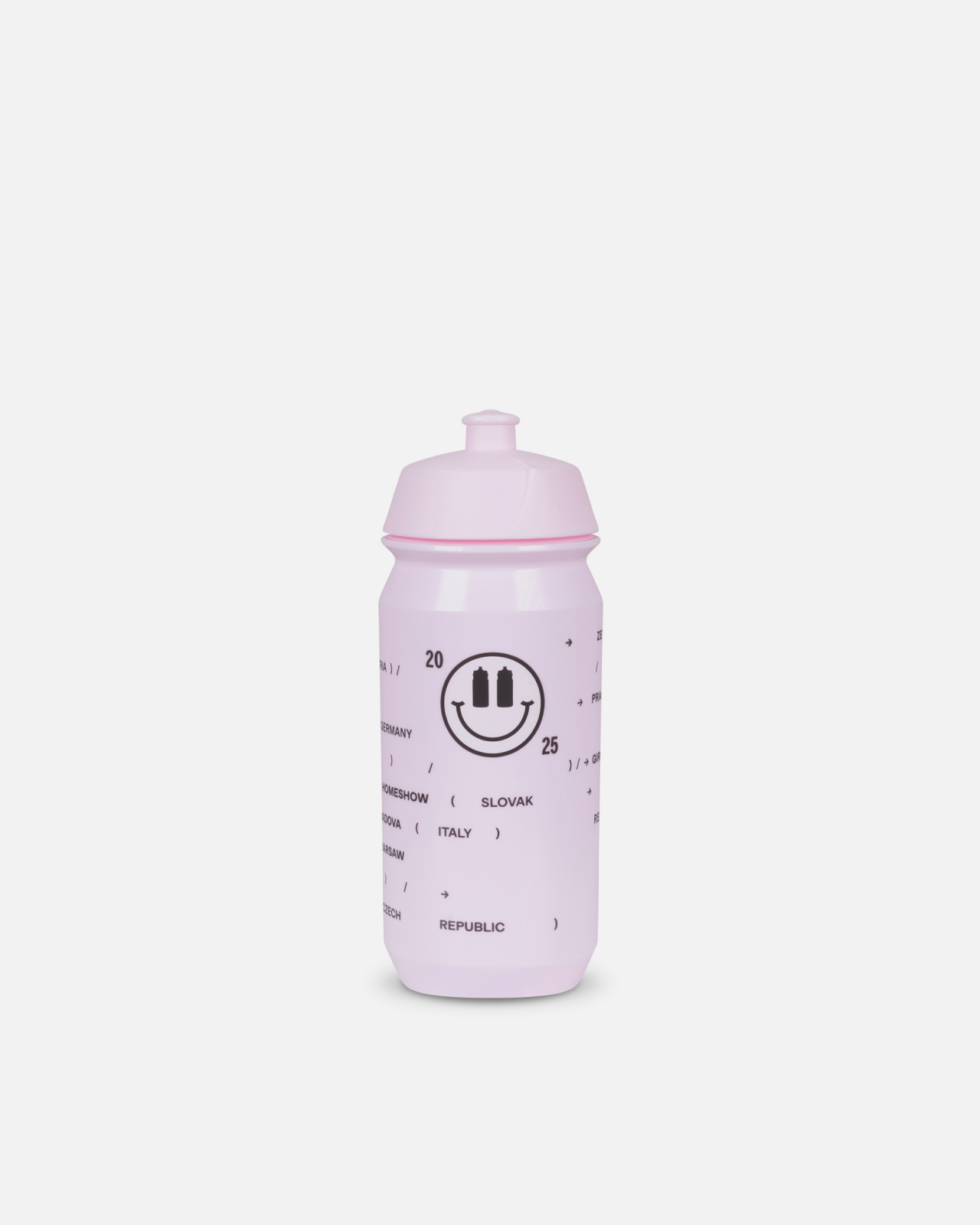 Isadore '25 Roadshow Bidon Pink