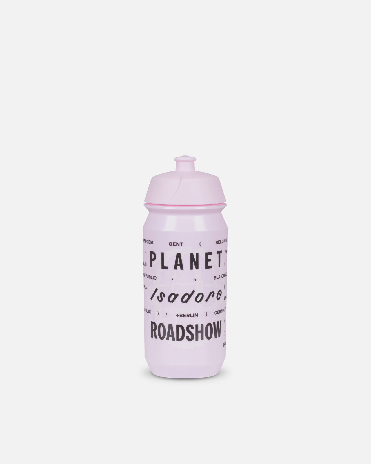 Isadore '25 Roadshow Bidon Pink