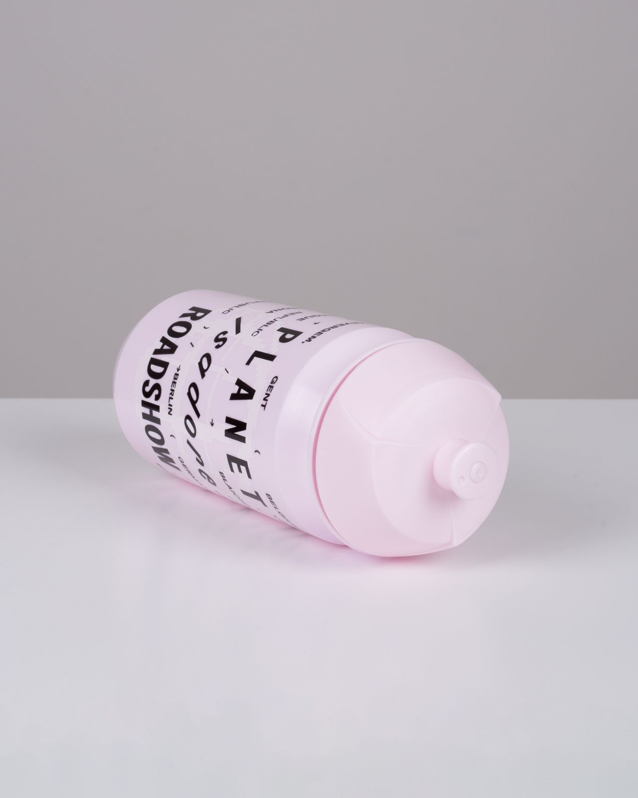 Isadore '25 Roadshow Bidon Pink