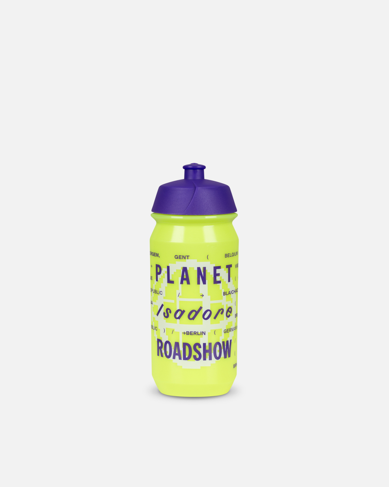 Isadore '25 Roadshow Bidon Yellow