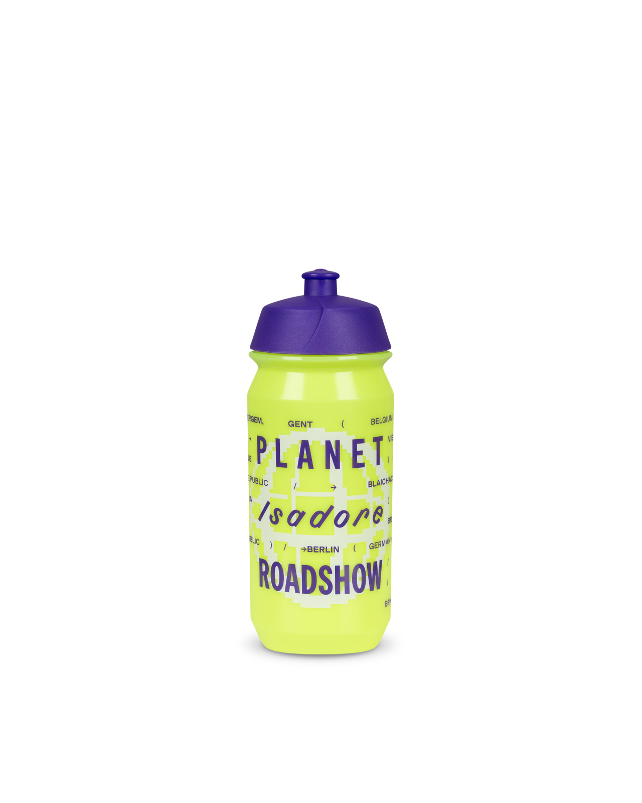 Isadore '25 Roadshow Bidon Yellow