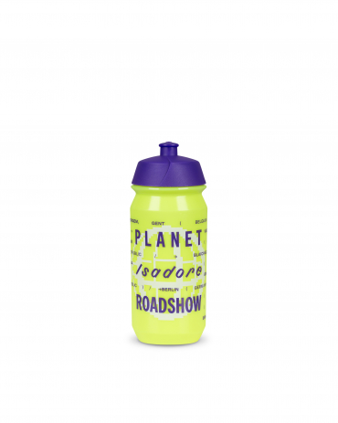 Isadore '25 Roadshow Bidon Yellow