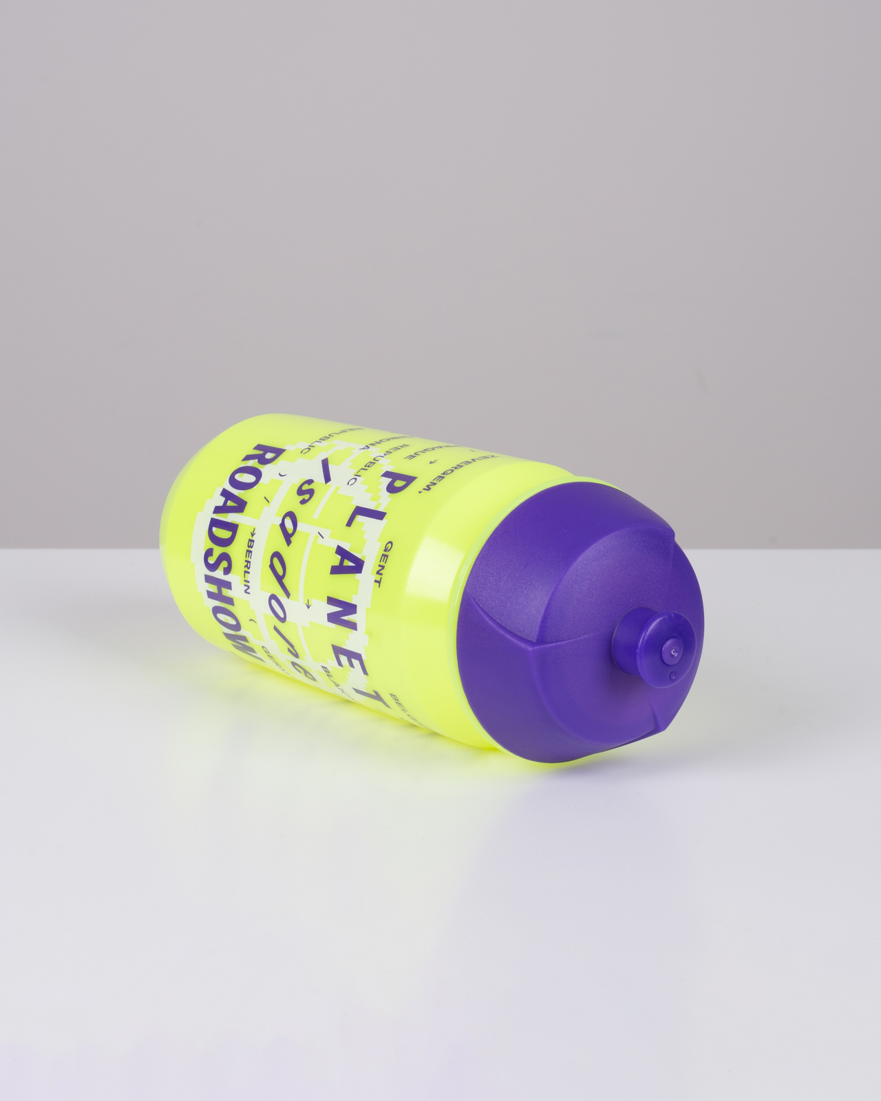 Isadore '25 Roadshow Bidon Yellow