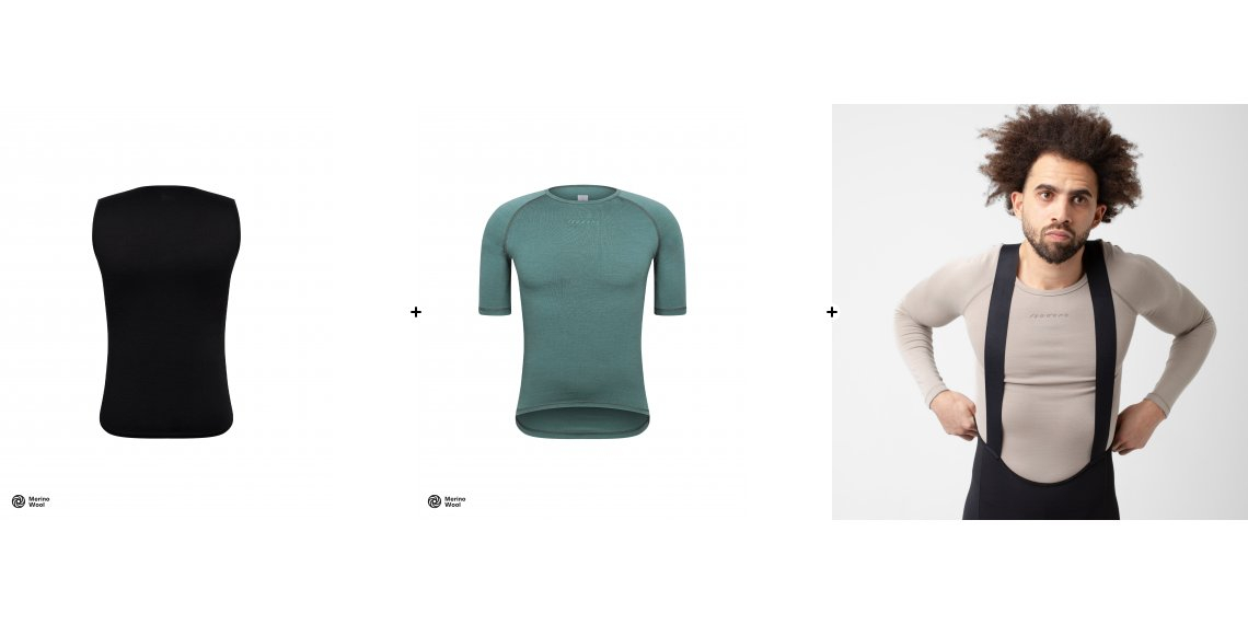 Merino Baselayer Bundle