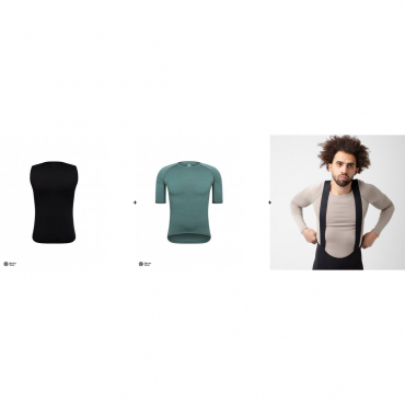 Merino Baselayer Bundle