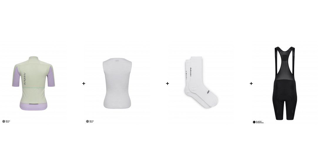 Women's Introduction Bundle SS