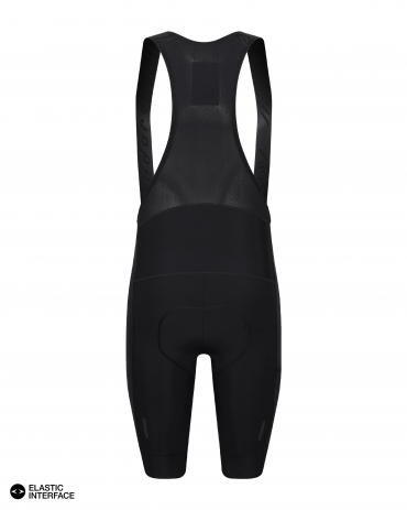 Signature Bib Shorts Black