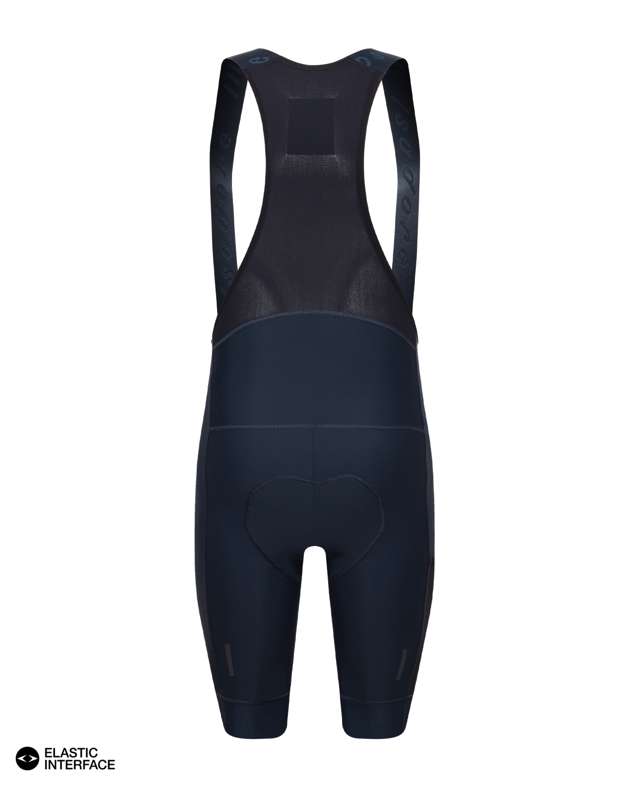 Signature Bib Shorts Blue Graphite