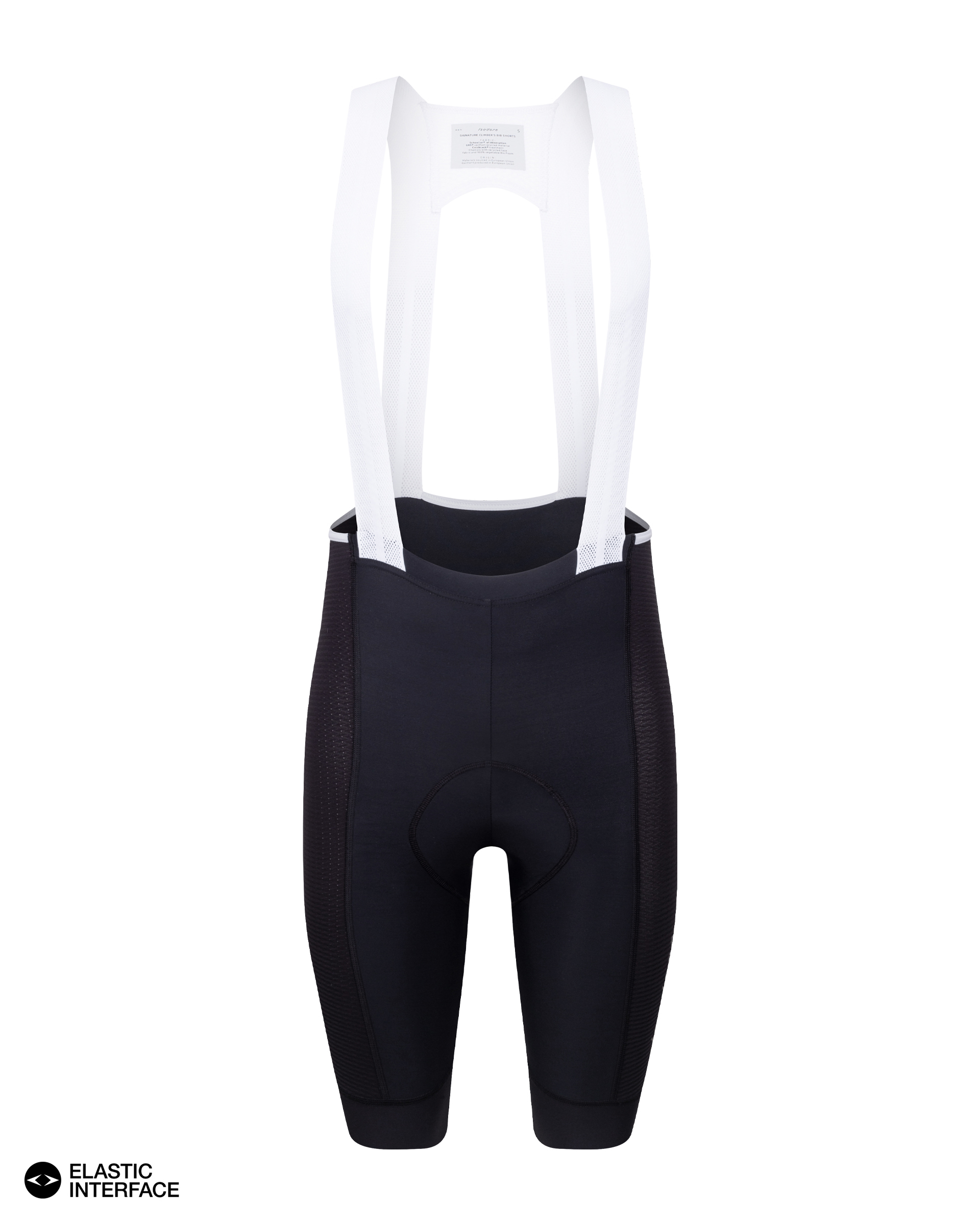 Signature Climber's Bib Shorts Black