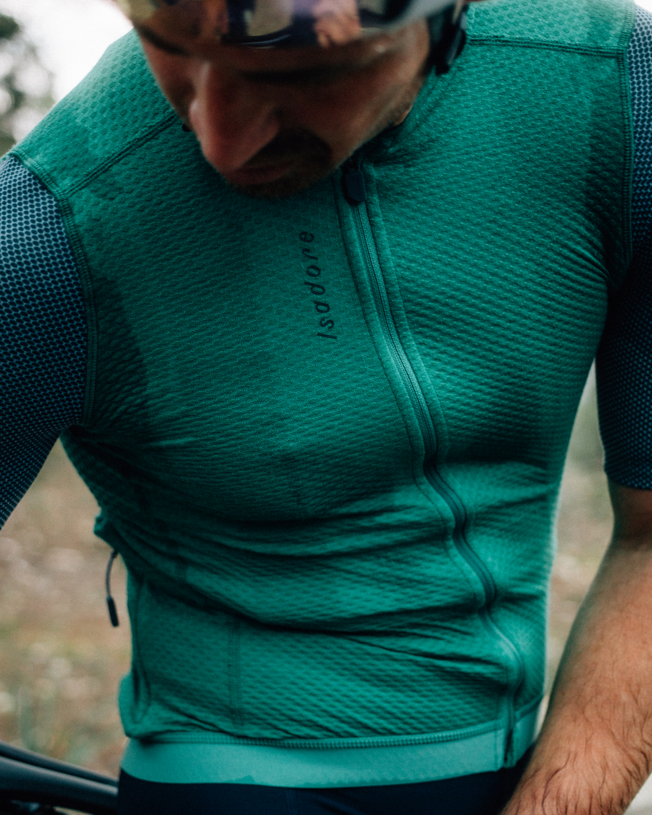 Signature Merino Air Jersey Sea Moss