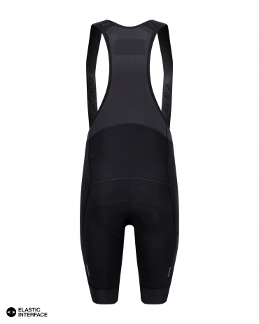Signature Thermal Bib Shorts Black