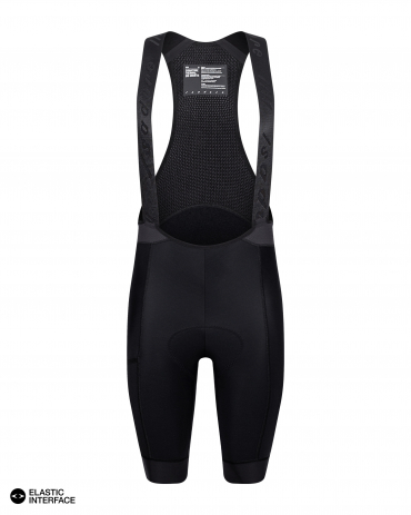 Signature Thermal Bib Shorts Black