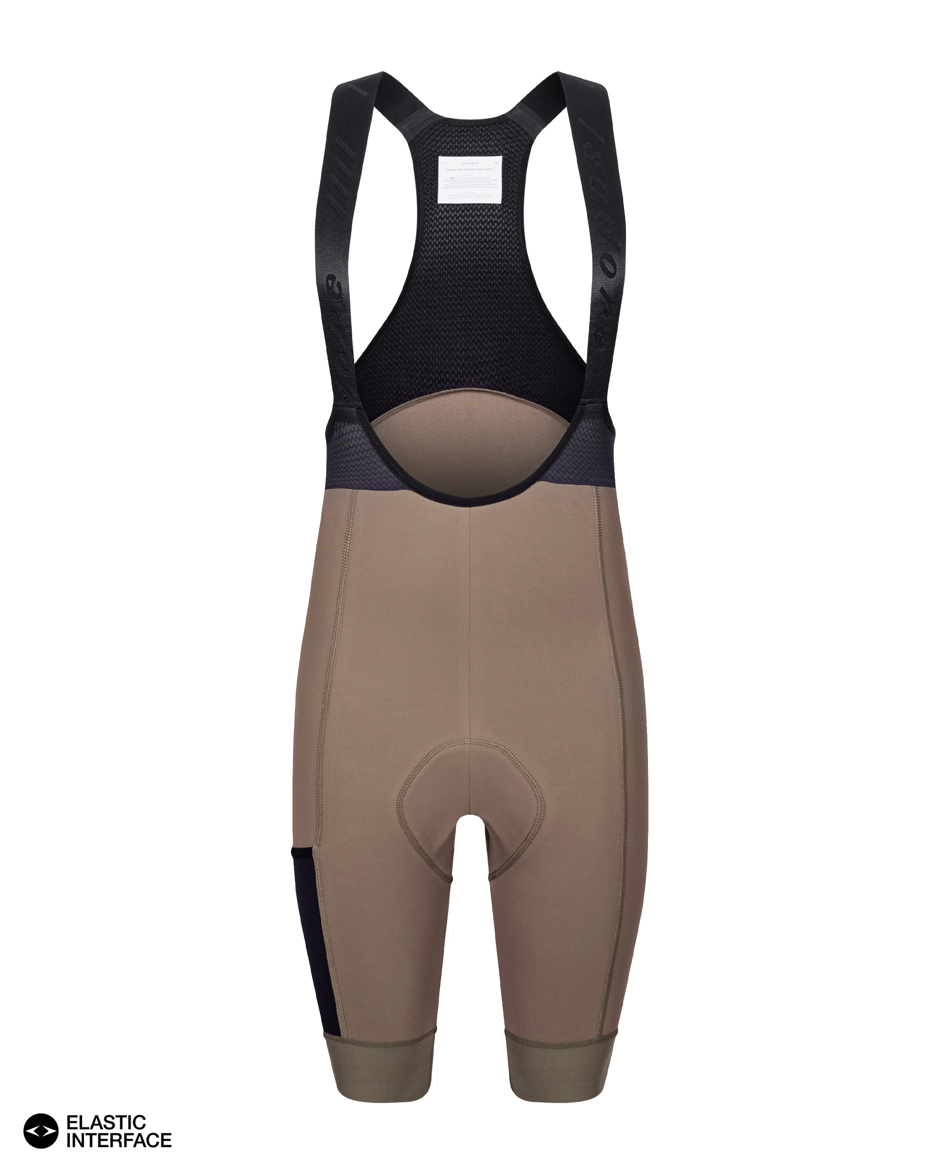 Signature Thermal Bib Shorts Morel