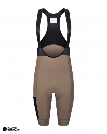 Signature Thermal Bib Shorts Morel