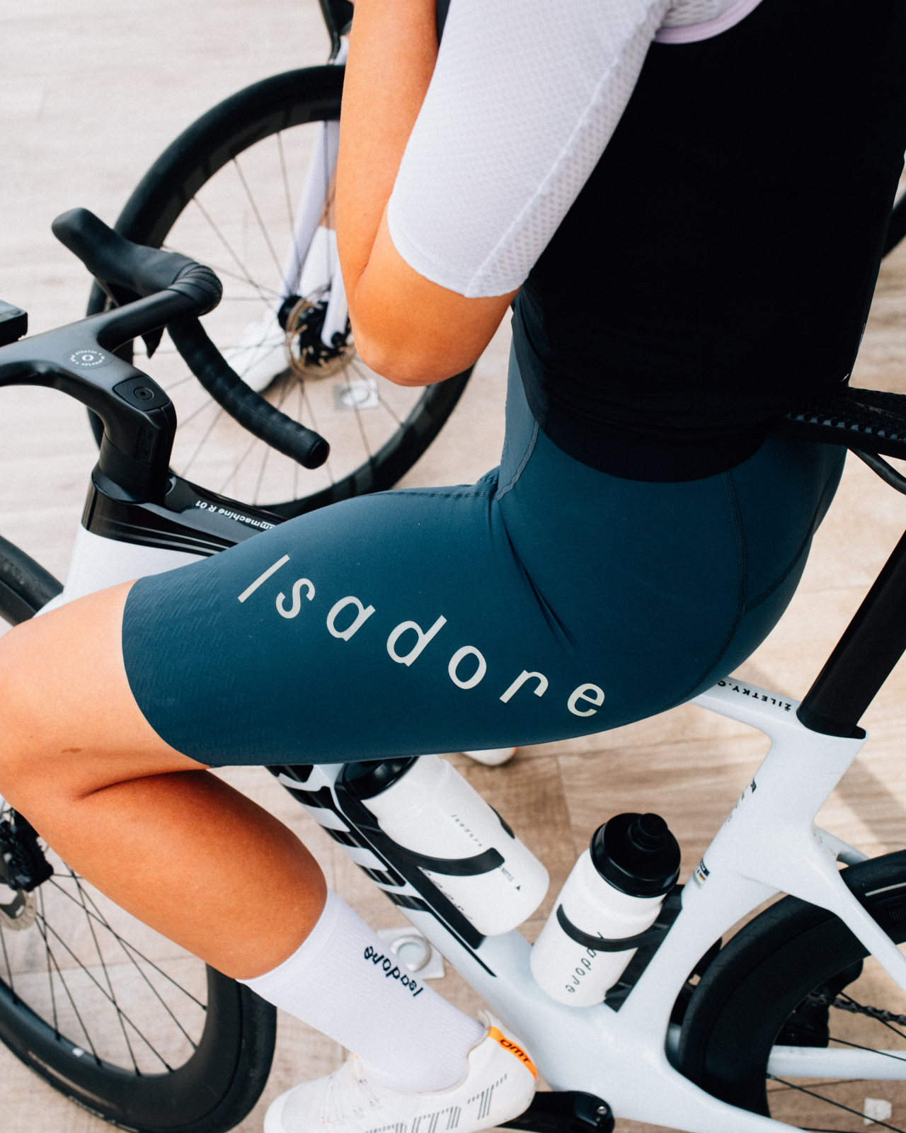 Women's Alternative Bib Shorts Sea Storm