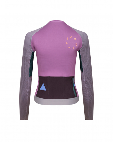 Women's Alternative Ultralight Long Sleeve Jersey Amethyst