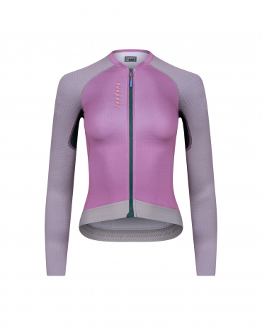 Women's Alternative Ultralight Long Sleeve Jersey Amethyst